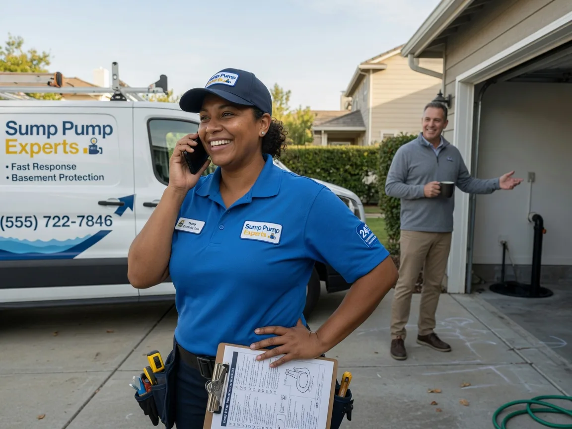Sump Pump Repair Clyde, MO FAQs